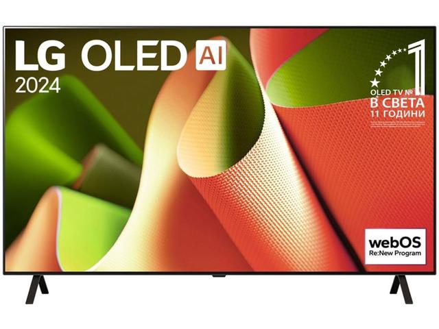 Телевизори LG OLED65B43LA