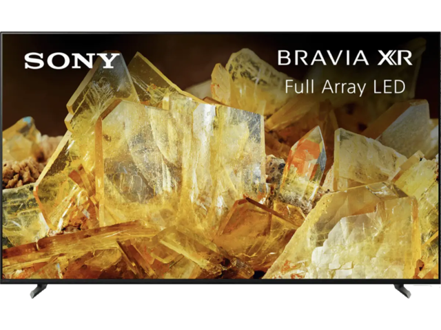Телевизори Sony XR-55X90L