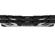 Оперативна памет 64GB (2x32GB) DDR5 6400 MT/s Kingston FURY Renegade Silver/Black XMP