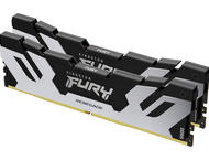 Оперативна памет 64GB (2x32GB) DDR5 6400 MT/s Kingston FURY Renegade Silver/Black XMP