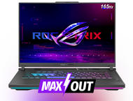 Лаптопи ASUS ROG Strix G16 G614JU-N3136 - MAXOUT