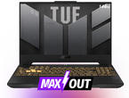 Лаптопи ASUS TUF Gaming F15 FX507VV-LP250 - MAXOUT