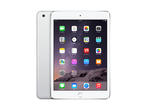 Таблети Apple iPad mini 3 Wi‑Fi + Cellular 128GB, сребрист цвят