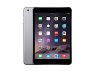 Таблети Apple iPad mini 3 Wi‑Fi + Cellular 64GB, сив цвят