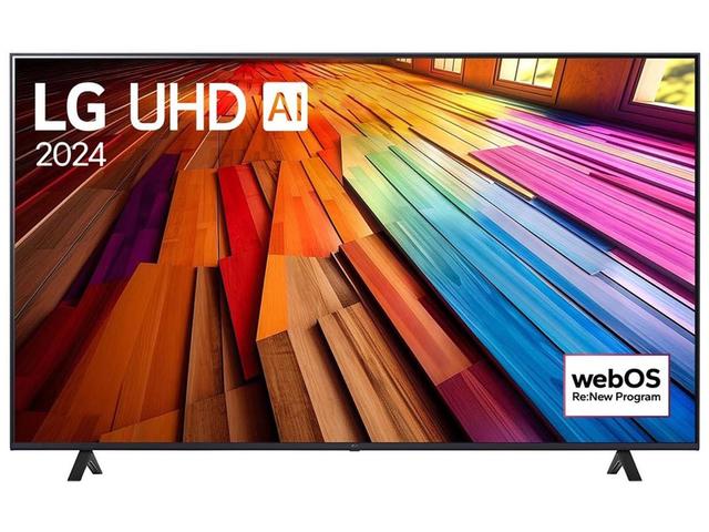 Телевизори LG 75UT80003LA