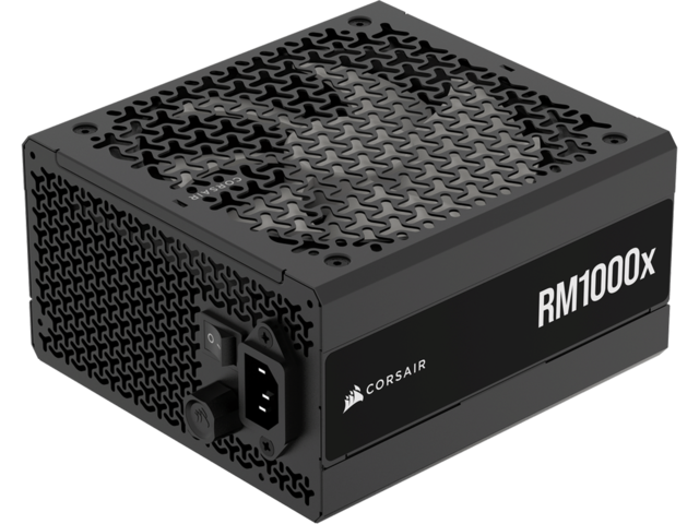 Захранвания за компютри Corsair RM1000x ATX 3.1