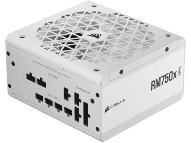 Захранвания за компютри Corsair RM750x SHIFT White ATX 3.1