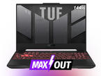 Лаптопи ASUS TUF Gaming A15 FA507UV-LP014 - MAXOUT