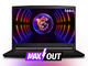 Лаптопи MSI Thin GF63 12VF - MAXOUT