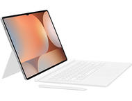 Калъфи за таблети Калъф Book Cover с клавиатура за Samsung Galaxy Tab S10+, White