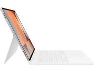 Калъфи за таблети Калъф Book Cover с клавиатура за Samsung Galaxy Tab S10+, White