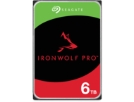 Твърди дискове 6TB 7200rpm Seagate IronWolf Pro NAS