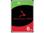 Твърди дискове 6TB 7200rpm Seagate IronWolf Pro NAS