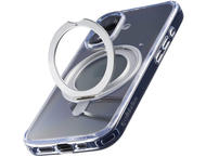 Калъфи Cellular line Spin Mag iPhone 16, прозрачен