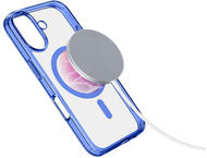 Калъфи Cellular line Iconic Mag iPhone 16, син