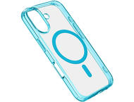 Калъфи Cellular line Iconic Mag iPhone 16 Plus, светлосин