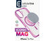 Калъфи Cellular line Iconic Mag iPhone 16 Plus, розов