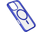 Калъфи Cellular line Iconic Mag iPhone 16 Pro, син