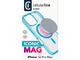 Калъфи Cellular line Iconic Mag iPhone 16 Pro Max, светлосин