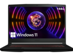 Лаптопи MSI Thin GF63 12UC