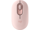Мишки Logitech POP Mouse with emoji -  ROSE