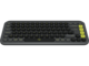 Клавиатури Logitech Pop Icon Keys - Graphite & Green US INT'L