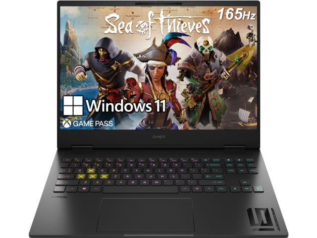 Лаптопи HP Omen 16-u1023nn