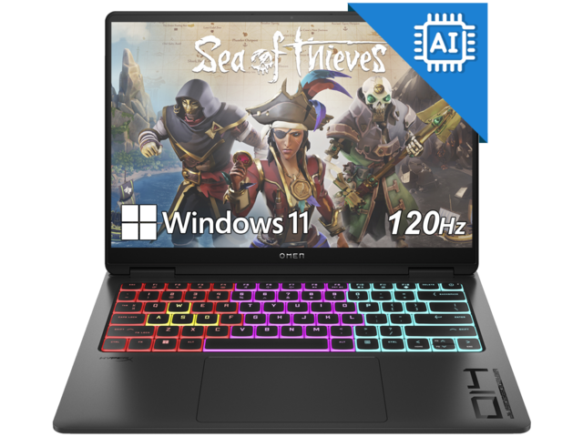 Лаптопи HP Omen Transcend 14-fb0034nn