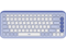 Клавиатури Logitech Pop Icon Keys - Lilac & Off White US INT'L