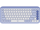 Клавиатури Logitech Pop Icon Keys - Lilac & Off White US INT'L