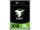 Твърди дискове 16TB 7200rpm Seagate Exos X18 SAS