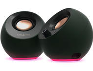 Колони Creative PEBBLE PRO, Black