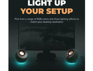 Колони Creative PEBBLE PRO, Black