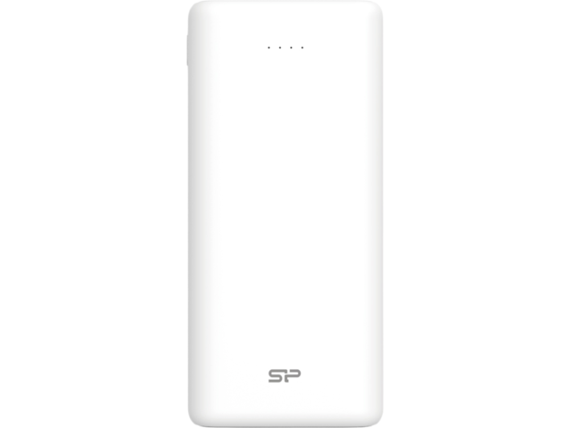 Външни батерии Silicon Power Powerbank Cell C20QC 20000 mAh, White