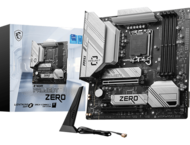 Дънни платки MSI B760M PROJECT ZERO
