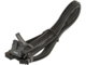 Кабели за компоненти Seasonic Modding Cable 600W Black 90 Degree - PCIe 5.0 12VHPWR