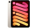 Таблети Apple iPad mini (2024) + Cellular - 8GB RAM / 256GB, Starlight