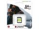 Карти памет 64GB Kingston Canvas Select Plus SD Memory Card 