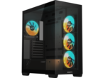 Кутии GIGABYTE C500 PANORAMIC STEALTH Black