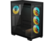 Кутии GIGABYTE C500 PANORAMIC STEALTH Black