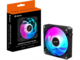 Вентилатори GIGABYTE AORUS EZ CHAIN FAN 120 Black