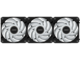 Вентилатори GIGABYTE AORUS EZ CHAIN FAN 120 Black 3-pack
