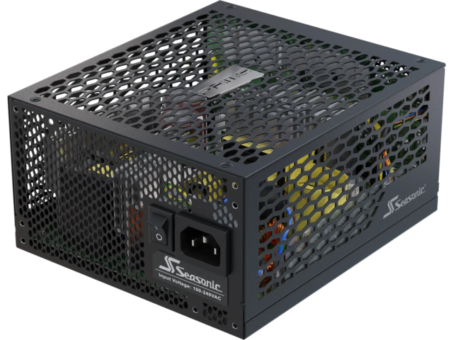 Захранвания за компютри Seasonic PRIME Fanless TX-700