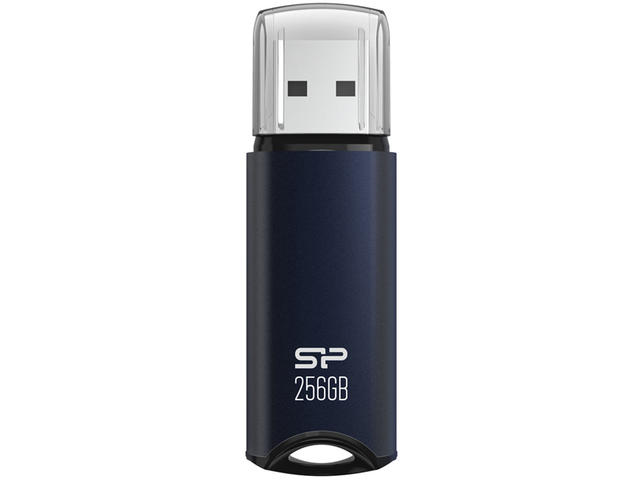 USB памети Silicon Power Marvel M02, 256GB USB 3.1 Blue