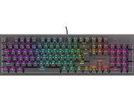 Клавиатури Genesis Thor 303 Black US Layout Brown Switch