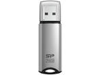 USB памети Silicon Power Marvel M02, 256GB USB 3.1 Silver