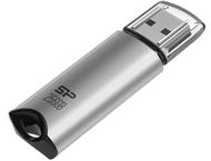 USB памети Silicon Power Marvel M02, 256GB USB 3.1 Silver
