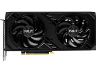 Видео карти Palit GeForce RTX 4070 Dual 12GB GDDR6
