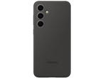 Калъфи Samsung Galaxy S24 FE силиконов калъф, Black