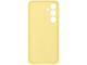Калъфи Samsung Galaxy S24 FE силиконов калъф, Yellow